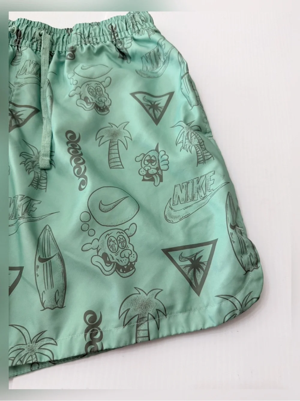 Nike sportswear beach